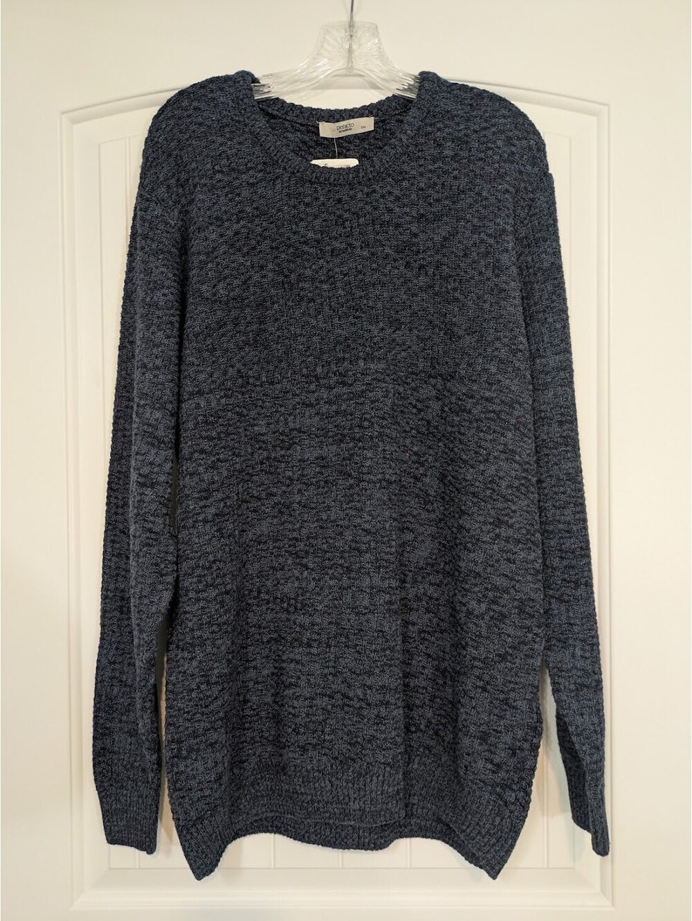 DeFacto NWT Navy Sweater — XXL